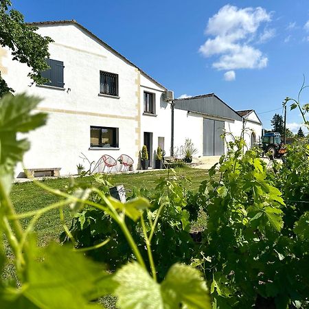 Chambre D'Hotes~Chateau Austerlitz Libourne Exterior photo